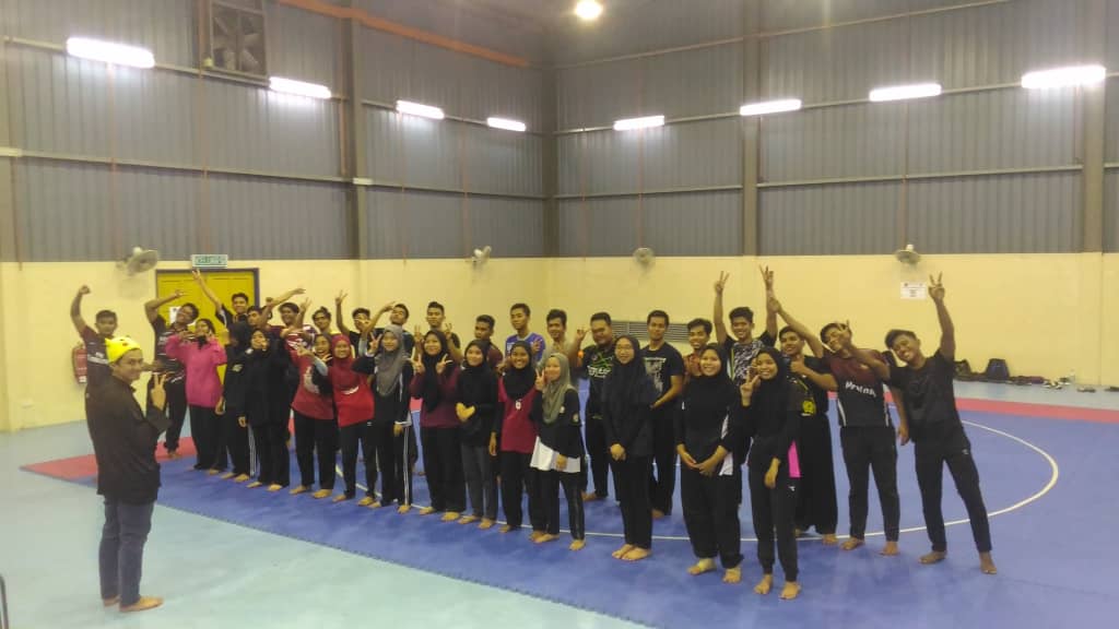 SILAT ACTIVITY